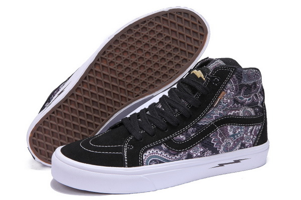 Vans High Top Shoes Women--374